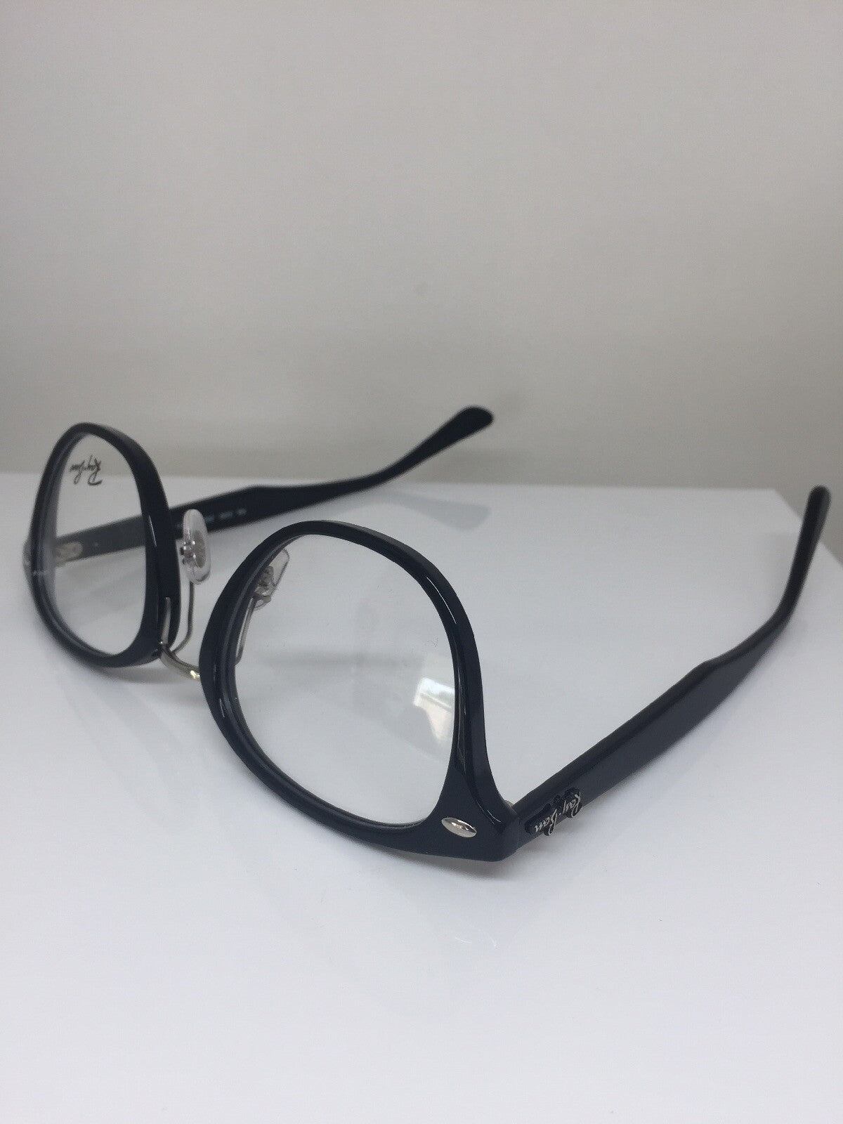 Vintage Ray-Ban RB 5355 Silver Eyeglasses - Super Vision Optical