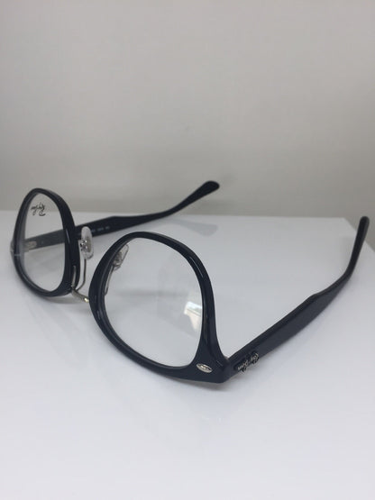 Vintage Ray-Ban RB 5355 Silver Eyeglasses - Super Vision Optical