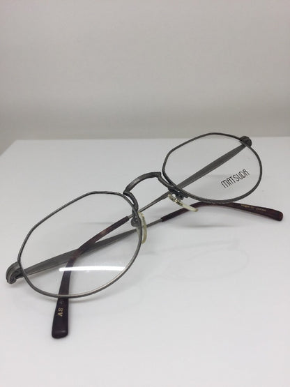 Vintage Matsuda 2867 Grey Sunglasses - Super Vision Optical