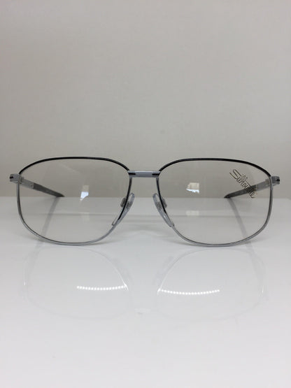 Vintage Silhouette 7092 Silver Sunglasses - Super Vision Optical