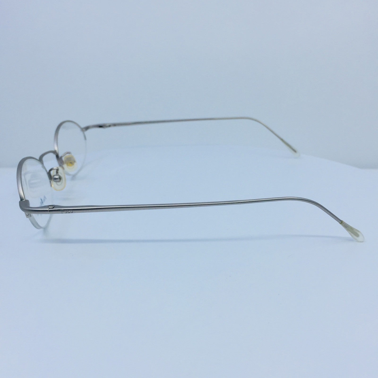 Vintage Polo Ralph Lauren POLO 358 Black Eyeglasses - Super Vision Optical