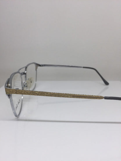 Vintage Carlo Bellini PARIS 7047 Gold Sunglasses - Super Vision Optical