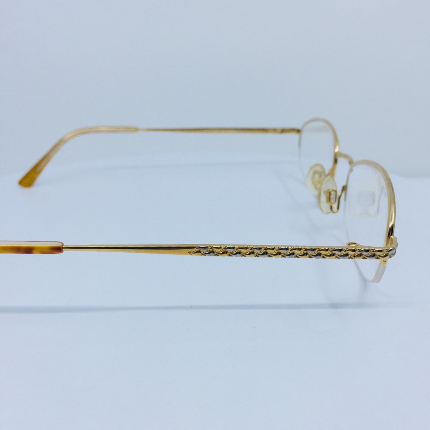 Vintage Chopard CHOPARD M. C050 Gold Eyeglasses - Super Vision Optical