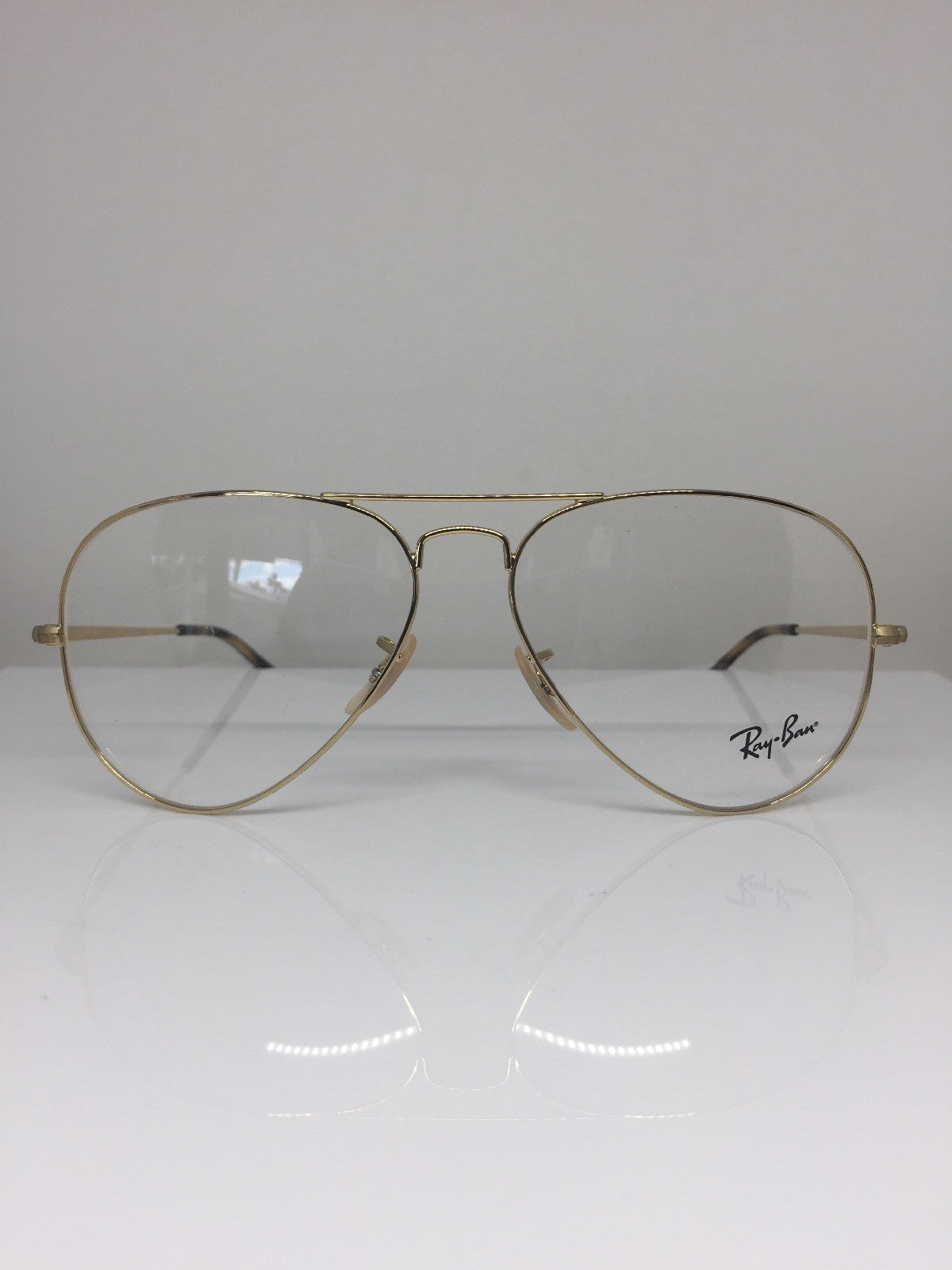 Vintage Ray-Ban RB 6489 Gold Eyeglasses - Super Vision Optical