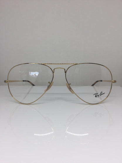 Vintage Ray-Ban RB 6489 Gold Eyeglasses - Super Vision Optical