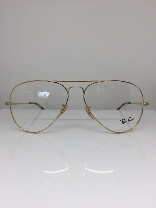 Vintage Ray-Ban RB 6489 Gold Eyeglasses - Super Vision Optical