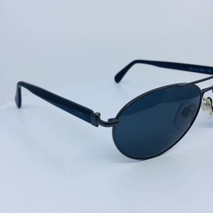 Vintage Emporio Armani EA 092-S Blue Sunglasses - Super Vision Optical