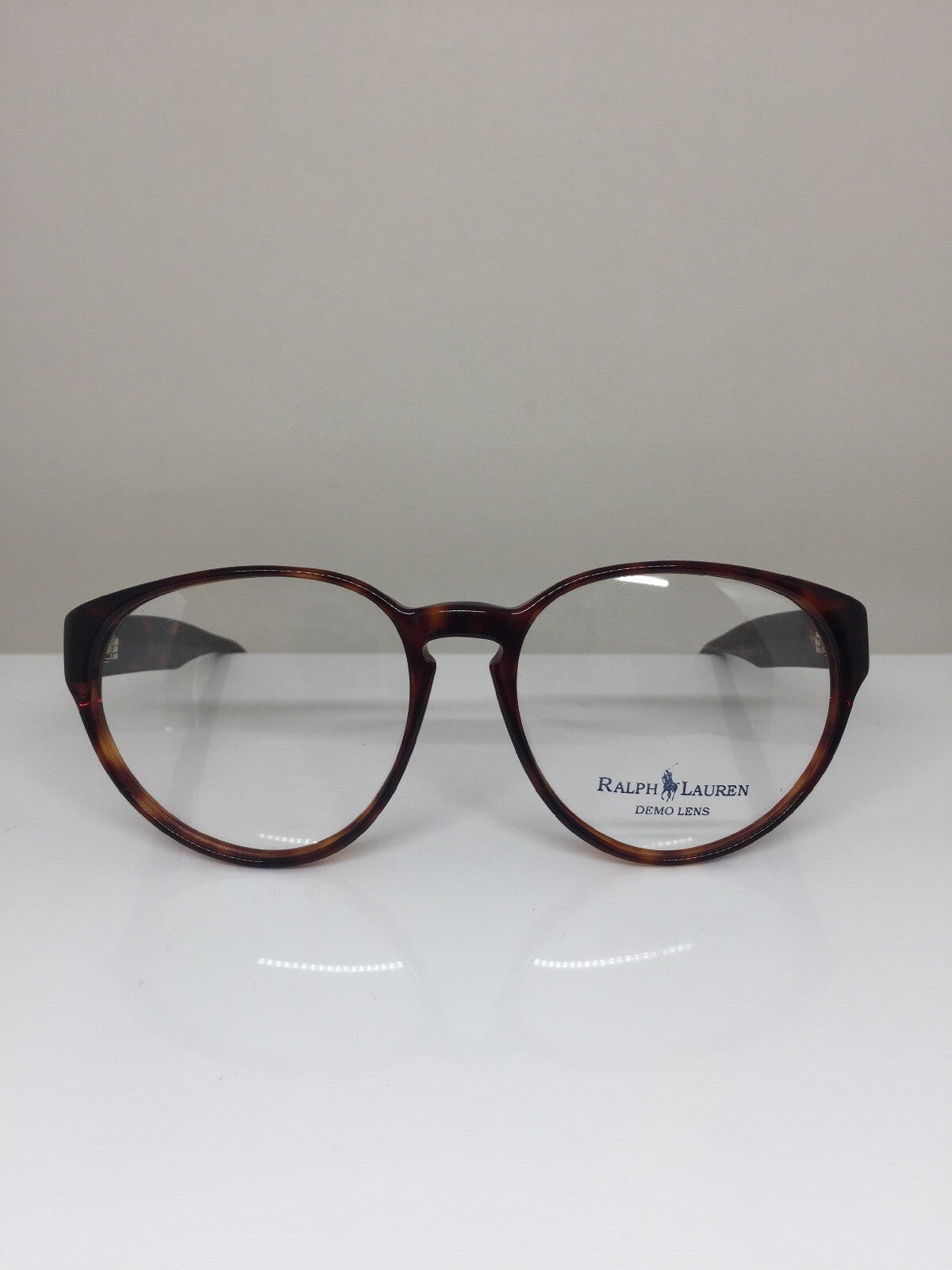 Vintage Ralph Lauren RL 530 Tortoise Eyeglasses - Super Vision Optical