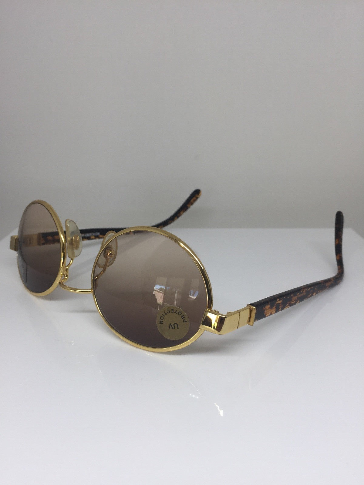 Vintage Moschino By Persol MOD. 02 Tortoise Sunglasses - Super Vision Optical