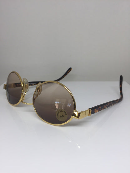 Vintage Moschino By Persol MOD. 02 Tortoise Sunglasses - Super Vision Optical