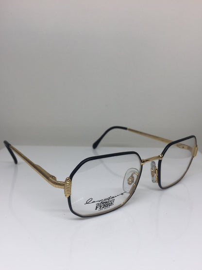 Vintage Gianfranco Ferre GFF 261 Gold Sunglasses - Super Vision Optical