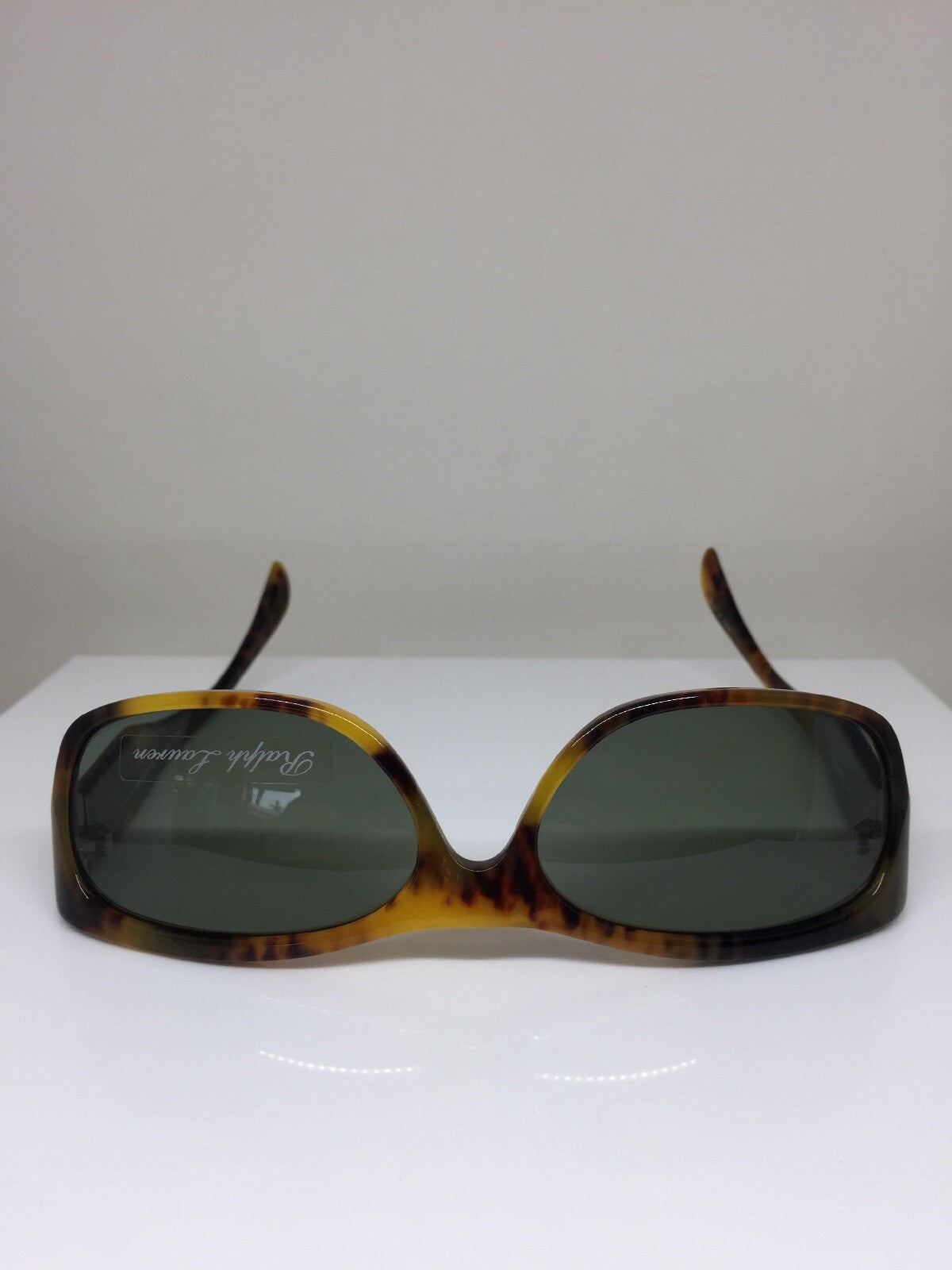 Vintage Polo Ralph Lauren PL 102/S Tortoise Sunglasses - Super Vision Optical