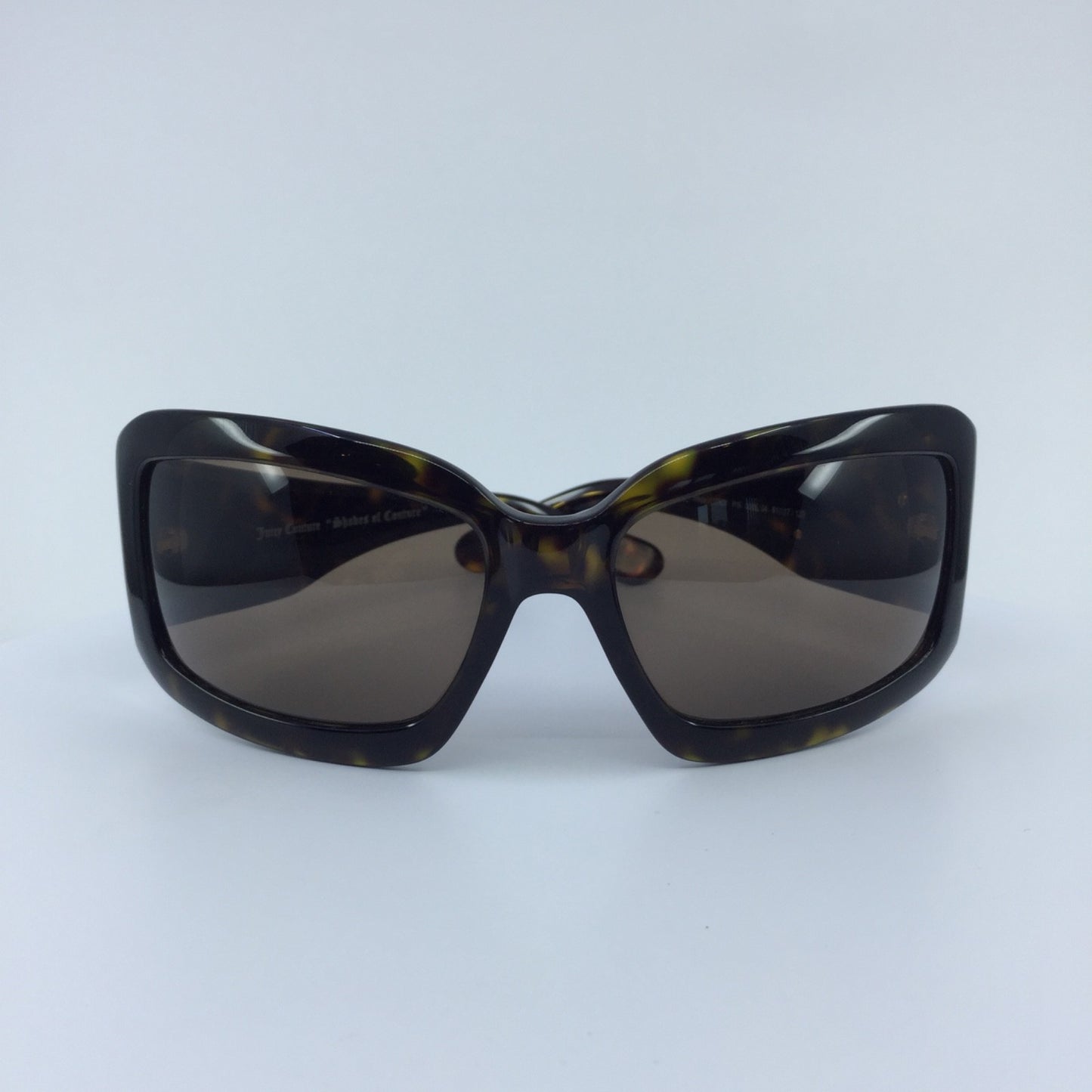 Vintage Juicy Couture P/S Tortoise Sunglasses - Super Vision Optical