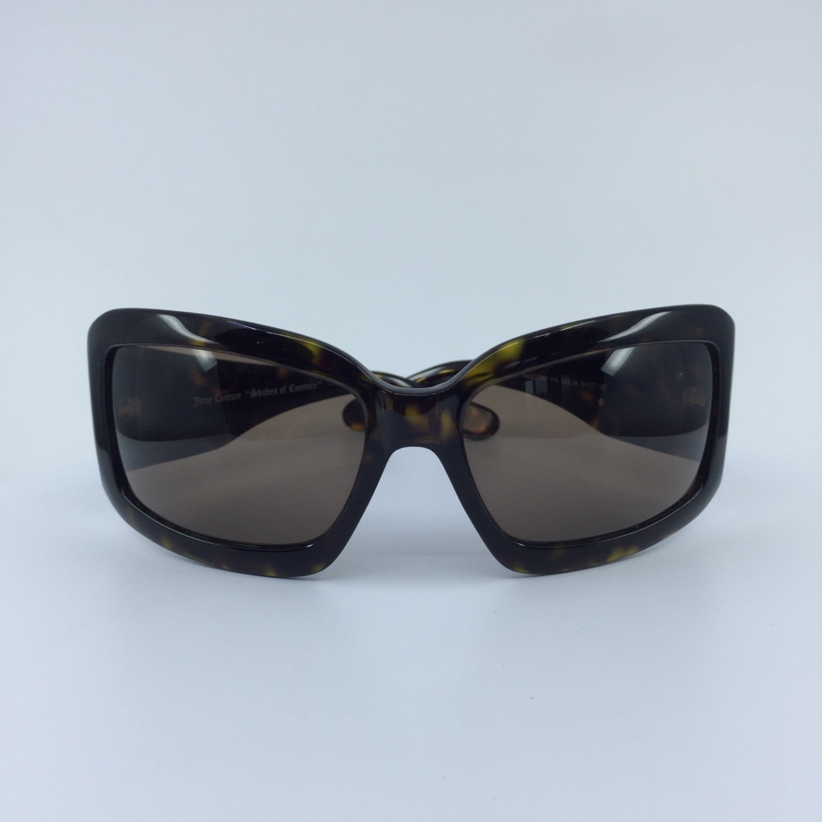 Vintage Juicy Couture P/S Tortoise Sunglasses - Super Vision Optical