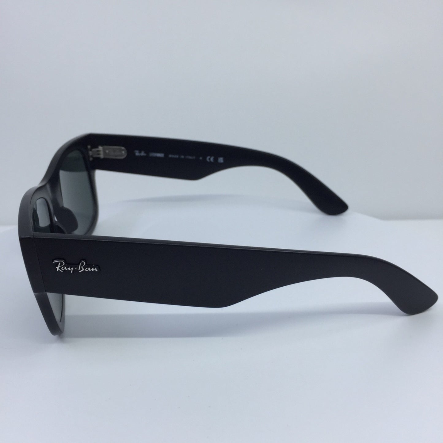 Vintage Ray-Ban RB 4840S Black Sunglasses - Super Vision Optical
