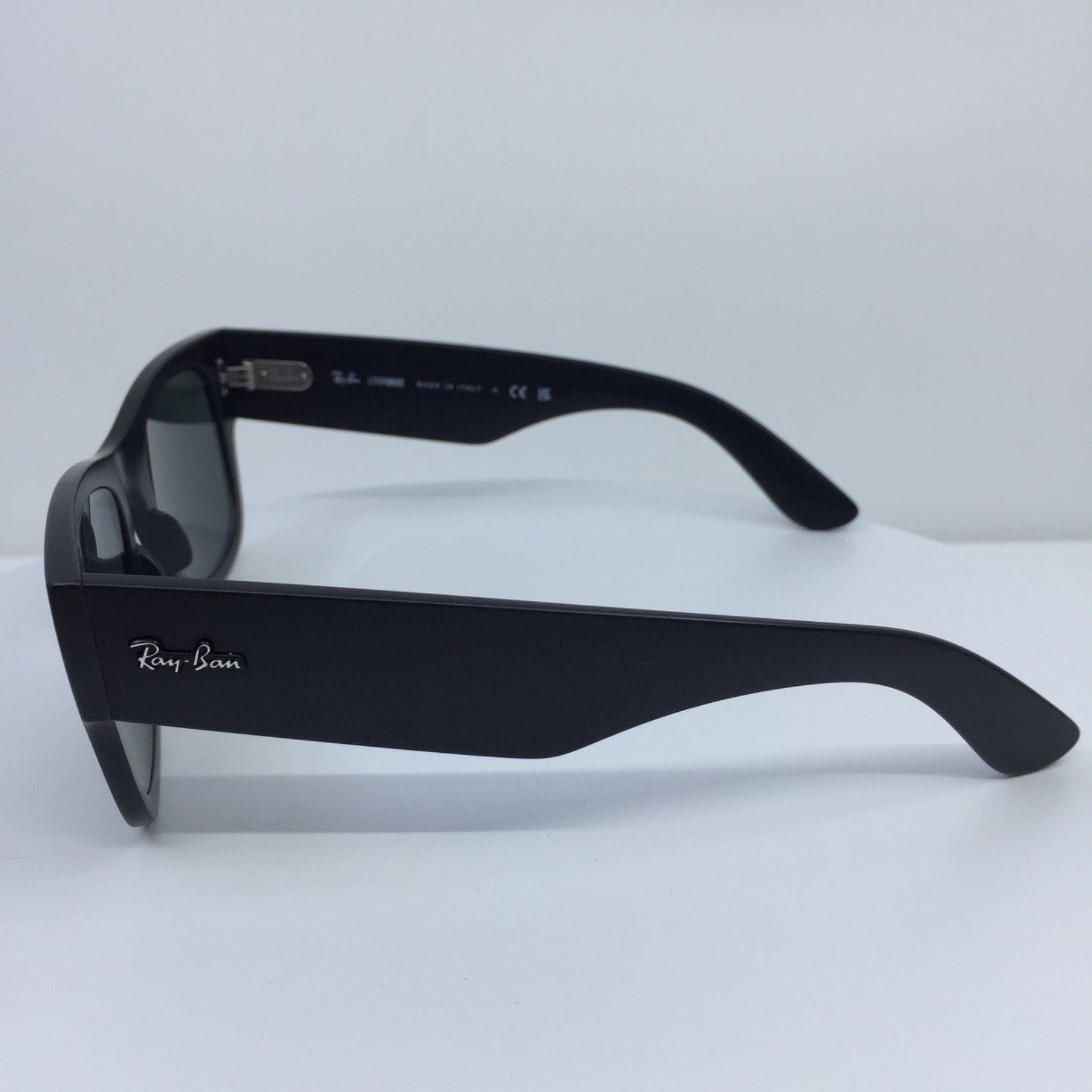 Vintage Ray-Ban RB 4840S Black Sunglasses - Super Vision Optical