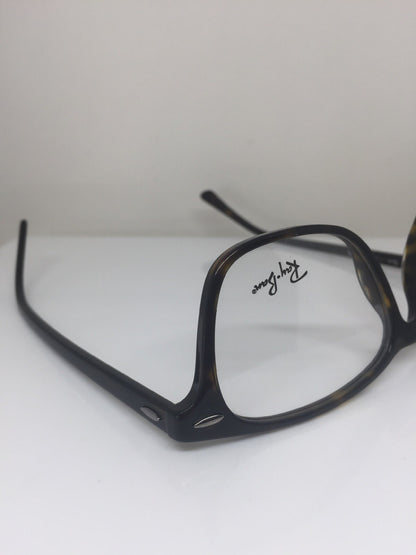 Vintage Ray-Ban RB 7119 Tortoise Eyeglasses - Super Vision Optical