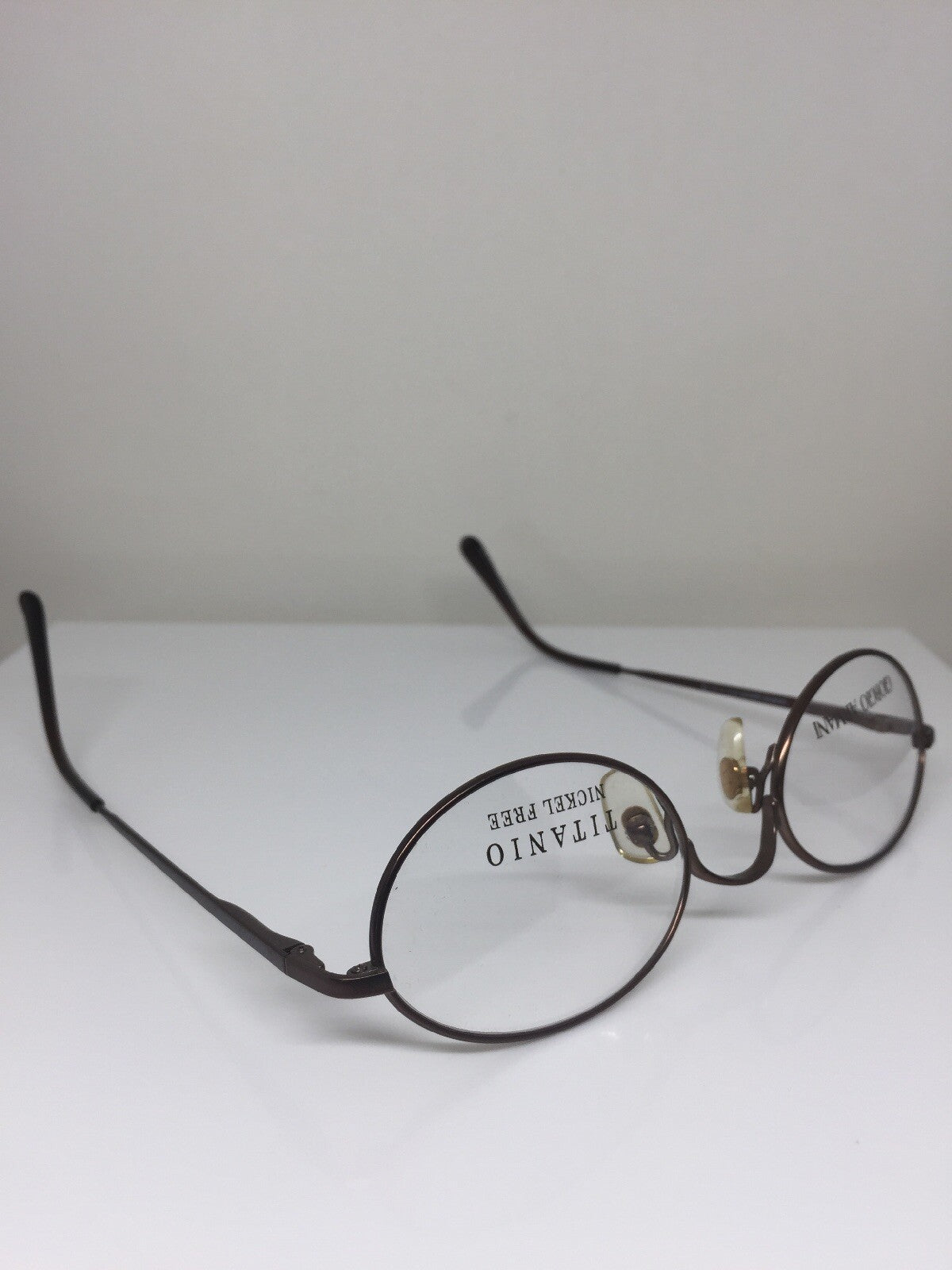 Vintage Giorgio Armani GA 289-T Brown Eyeglasses - Super Vision Optical