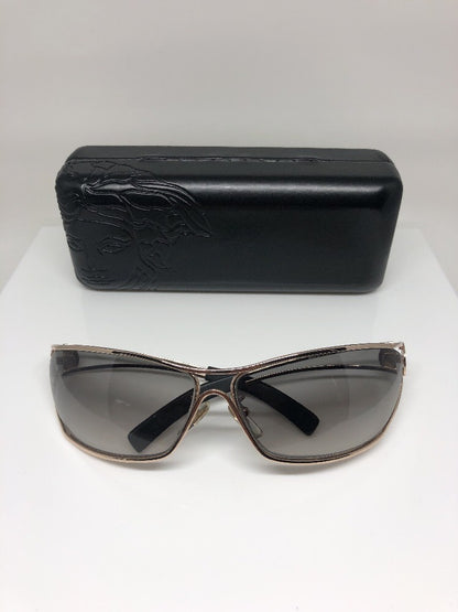 Vintage Versace X37 Gold Sunglasses - Super Vision Optical