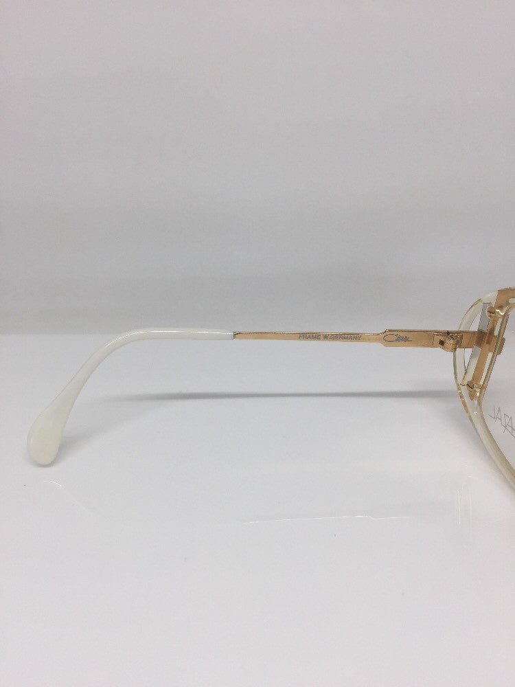Vintage Cazal MOD 321 Gold Sunglasses - Super Vision Optical