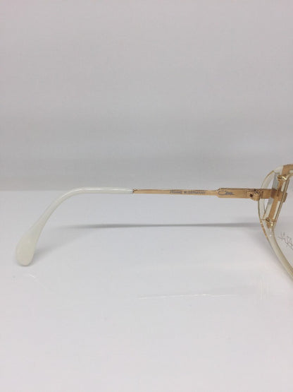 Vintage Cazal MOD 321 Gold Sunglasses - Super Vision Optical
