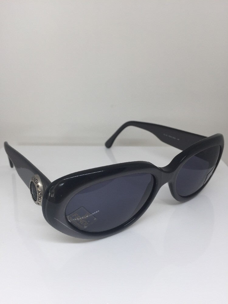 Vintage Fendi FS 150 Grey Sunglasses - Super Vision Optical
