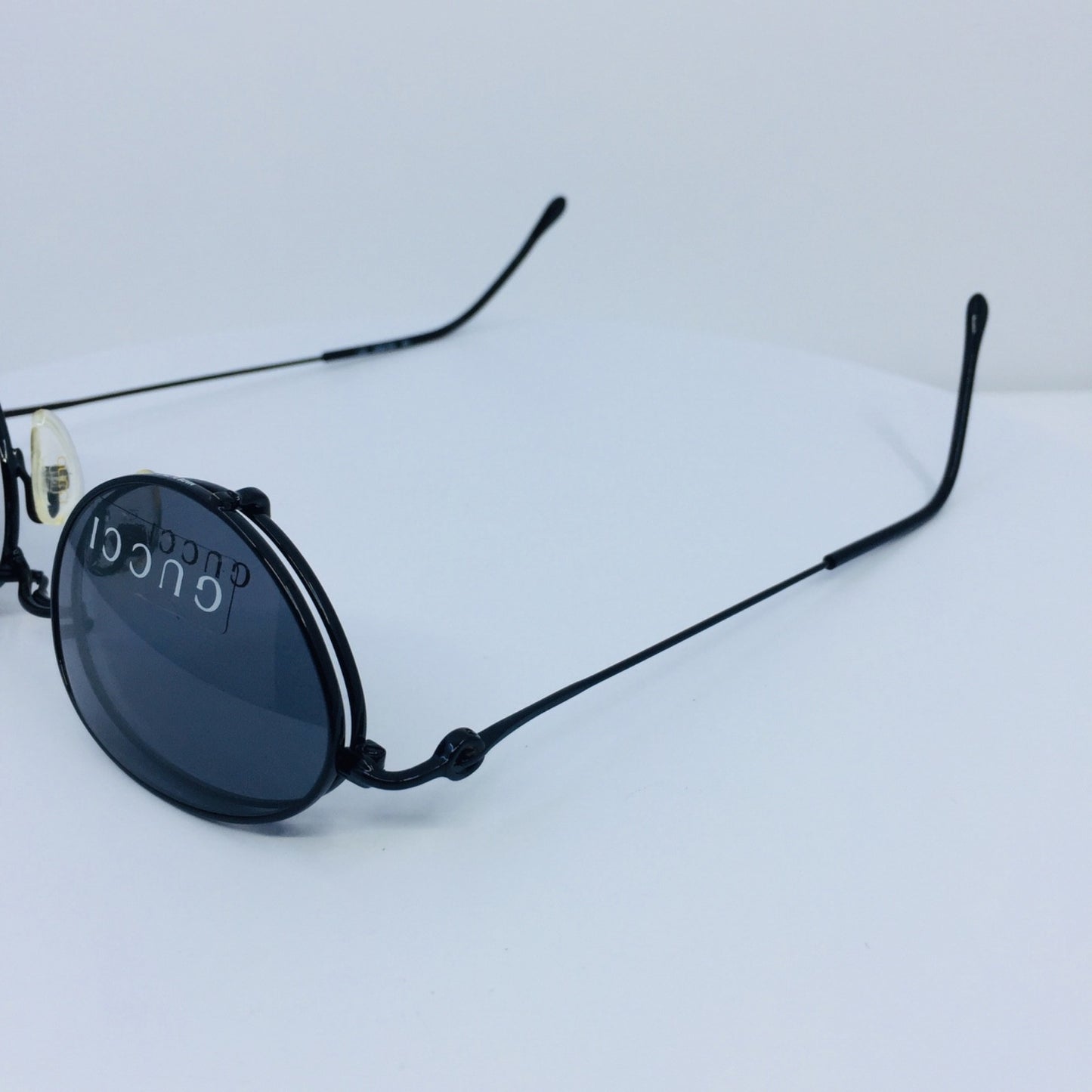Vintage Gucci GG 2624 Black Eyeglasses - Super Vision Optical