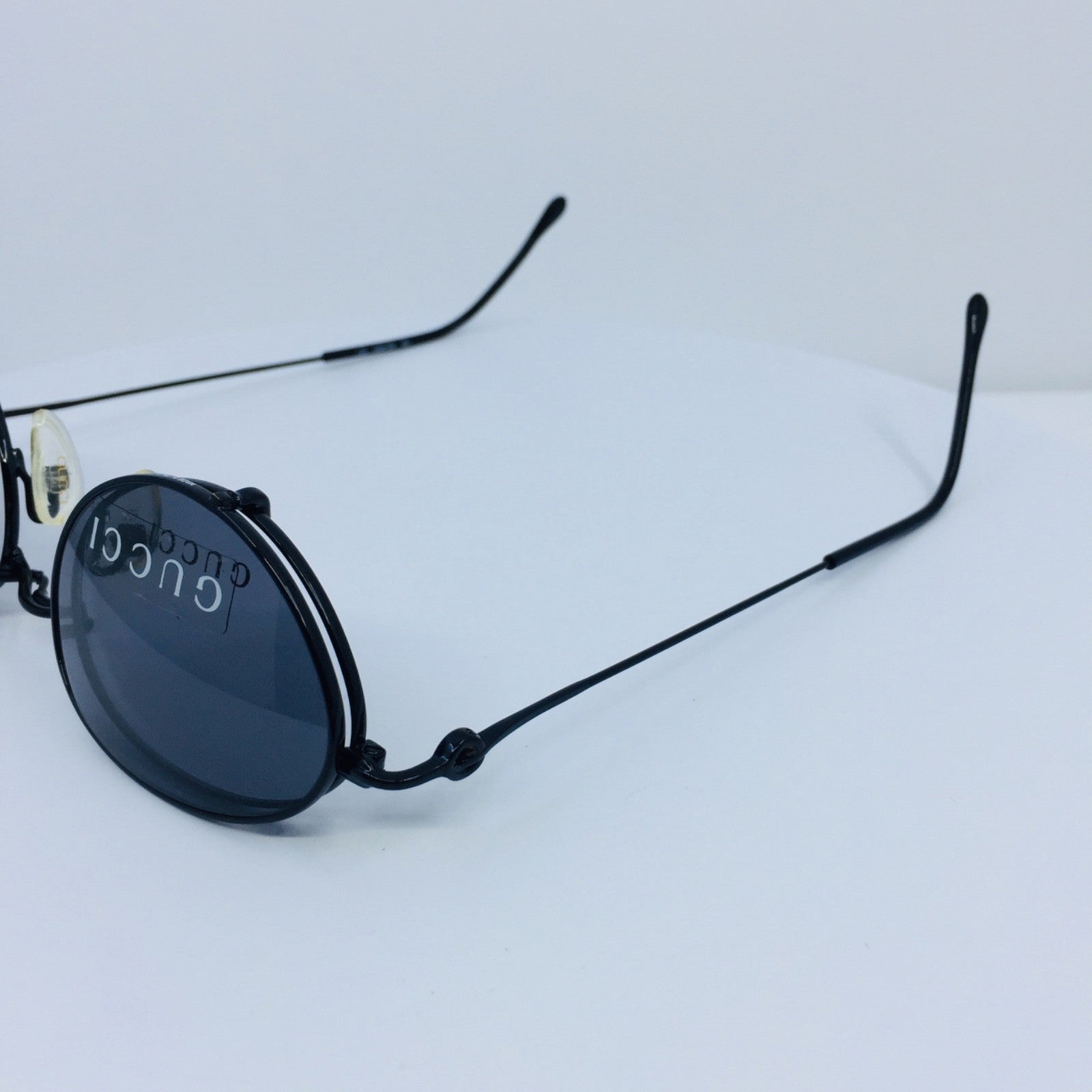 Vintage Gucci GG 2624 Black Eyeglasses - Super Vision Optical