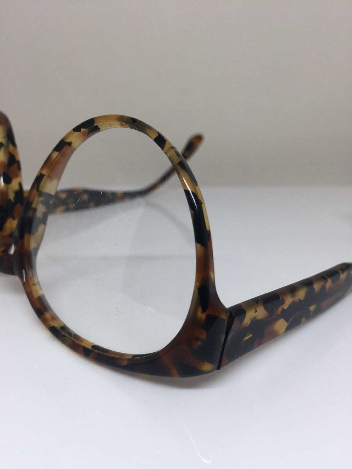 Vintage Ralph Lauren RL 530 Tortoise Eyeglasses - Super Vision Optical