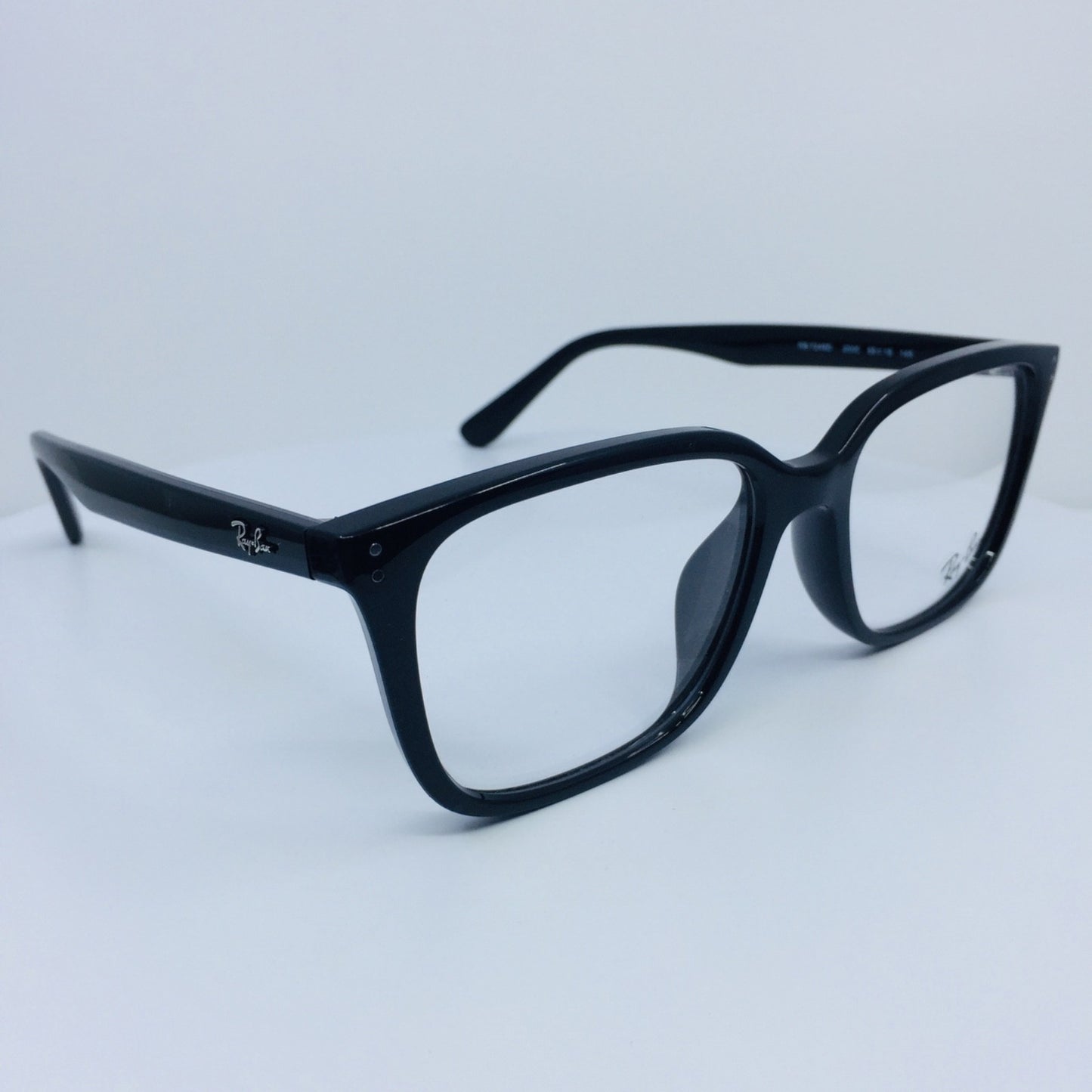 Vintage Ray-Ban RB 7248D Black Eyeglasses - Super Vision Optical