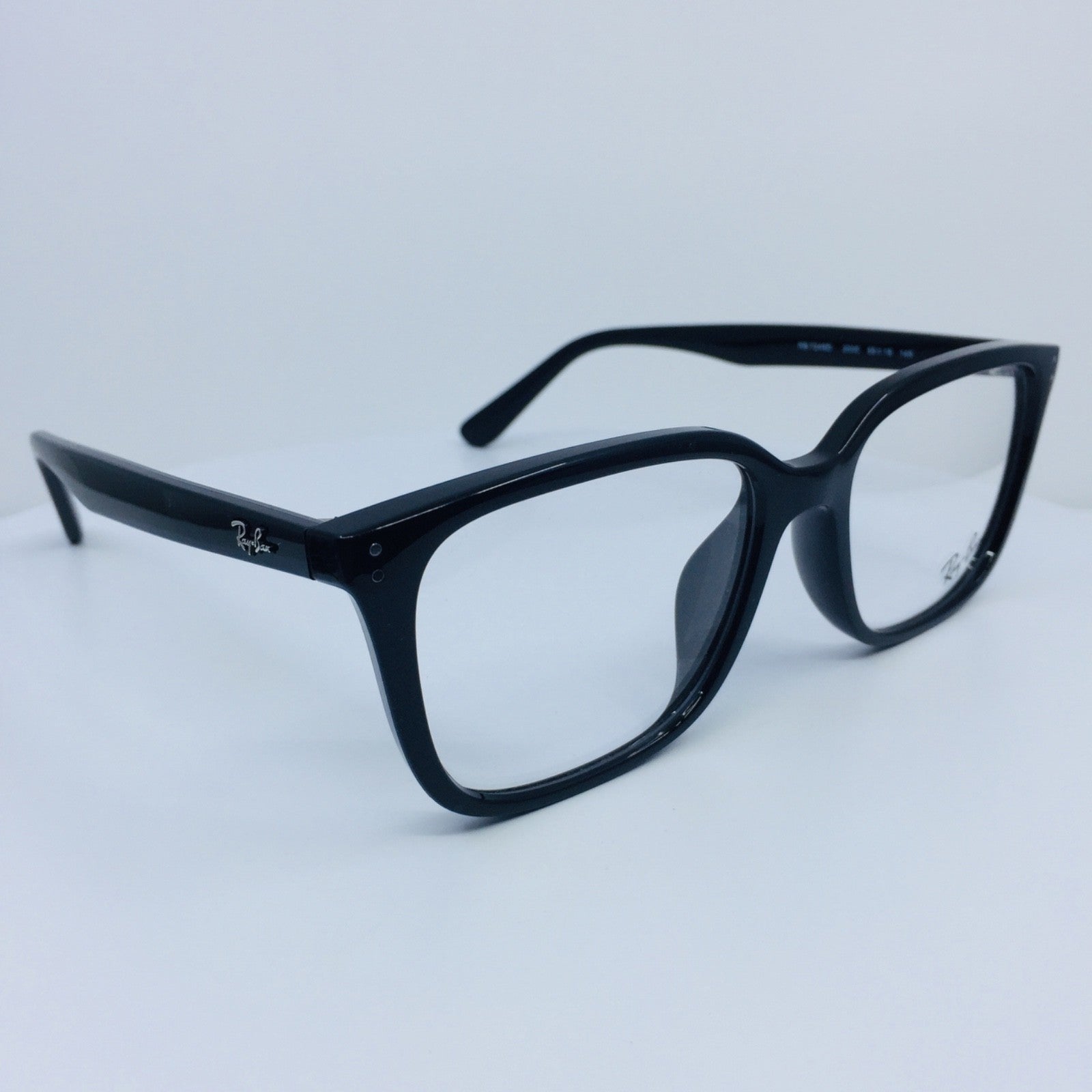 Vintage Ray-Ban RB 7248D Black Eyeglasses - Super Vision Optical