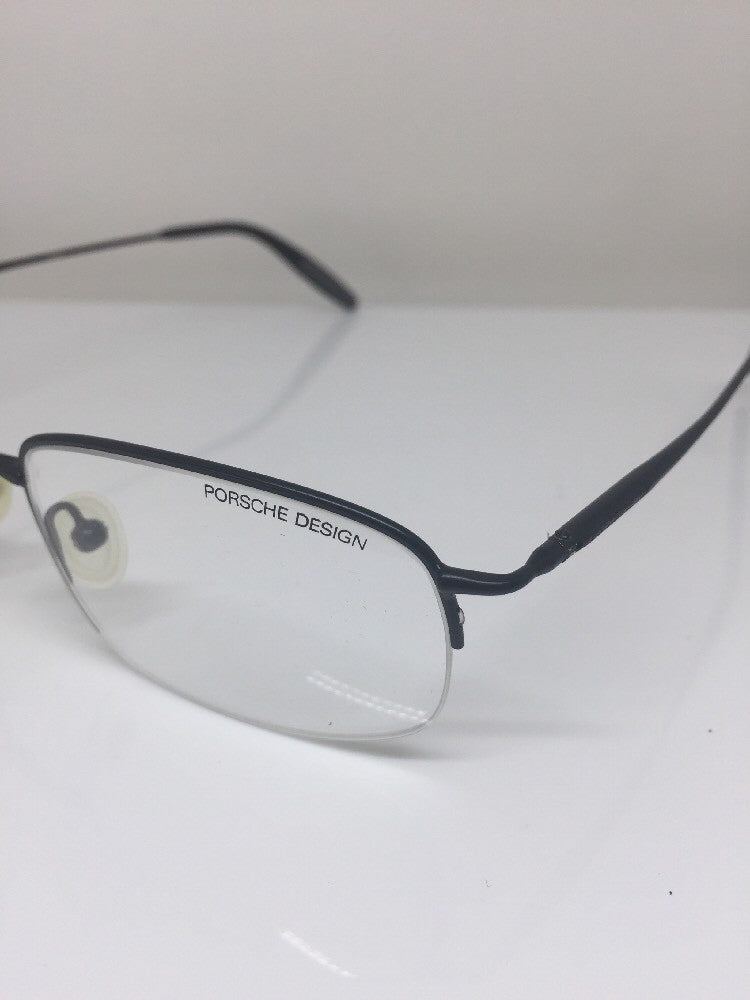Vintage Porsche Design P7002 Black Sunglasses - Super Vision Optical