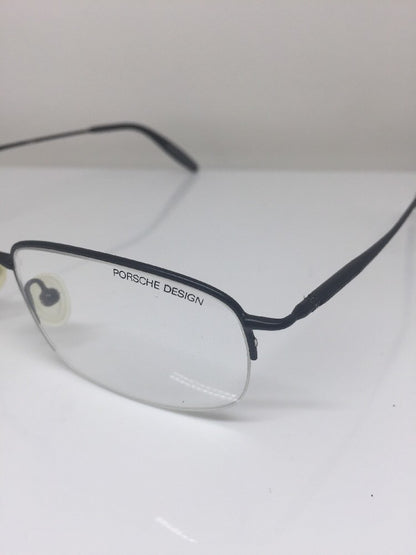 Vintage Porsche Design P7002 Black Sunglasses - Super Vision Optical