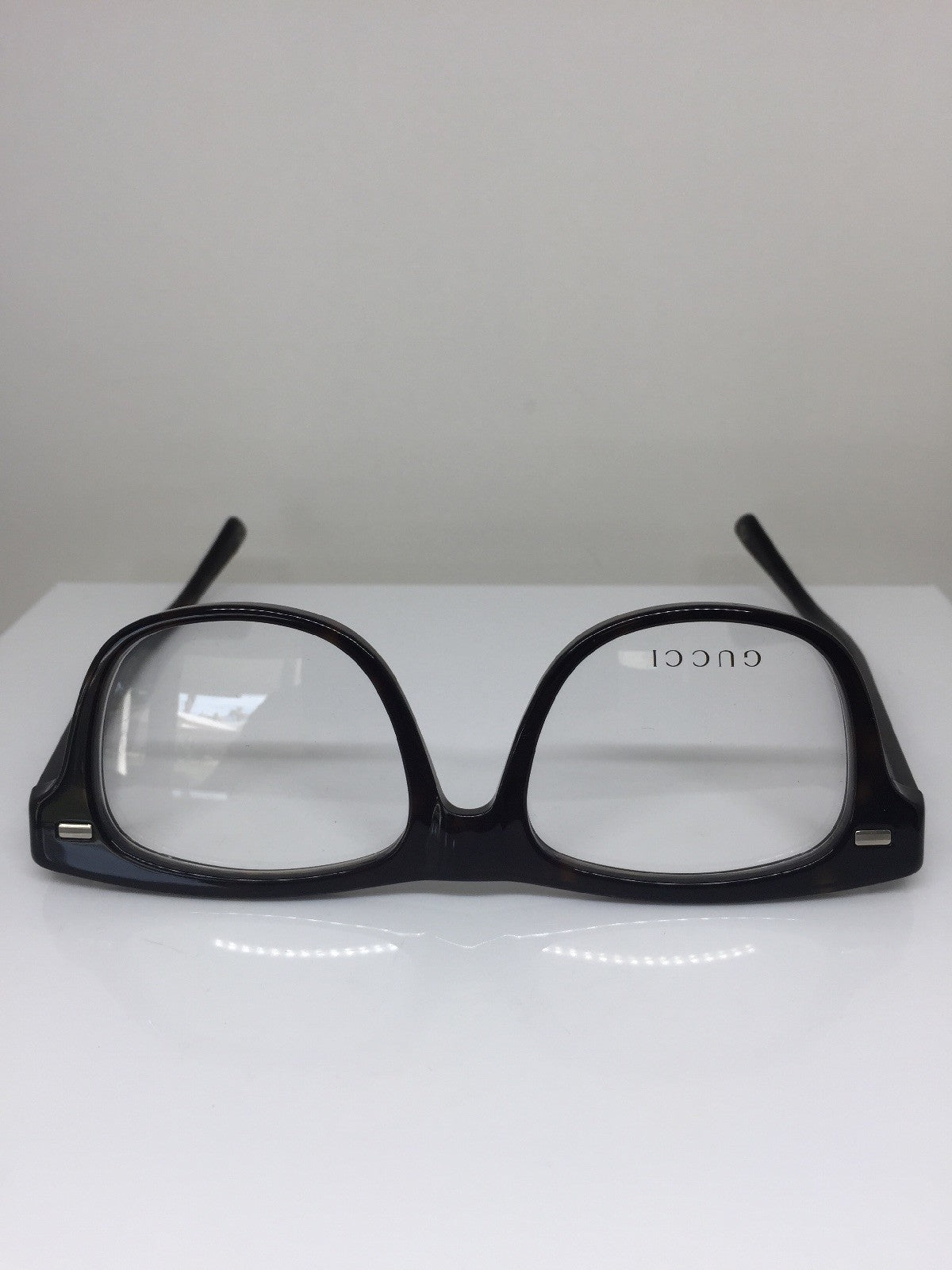 Vintage Gucci GG 3769 Brown Eyeglasses - Super Vision Optical