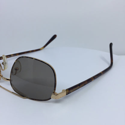 Vintage Carrera 5568 Gold Sunglasses - Super Vision Optical