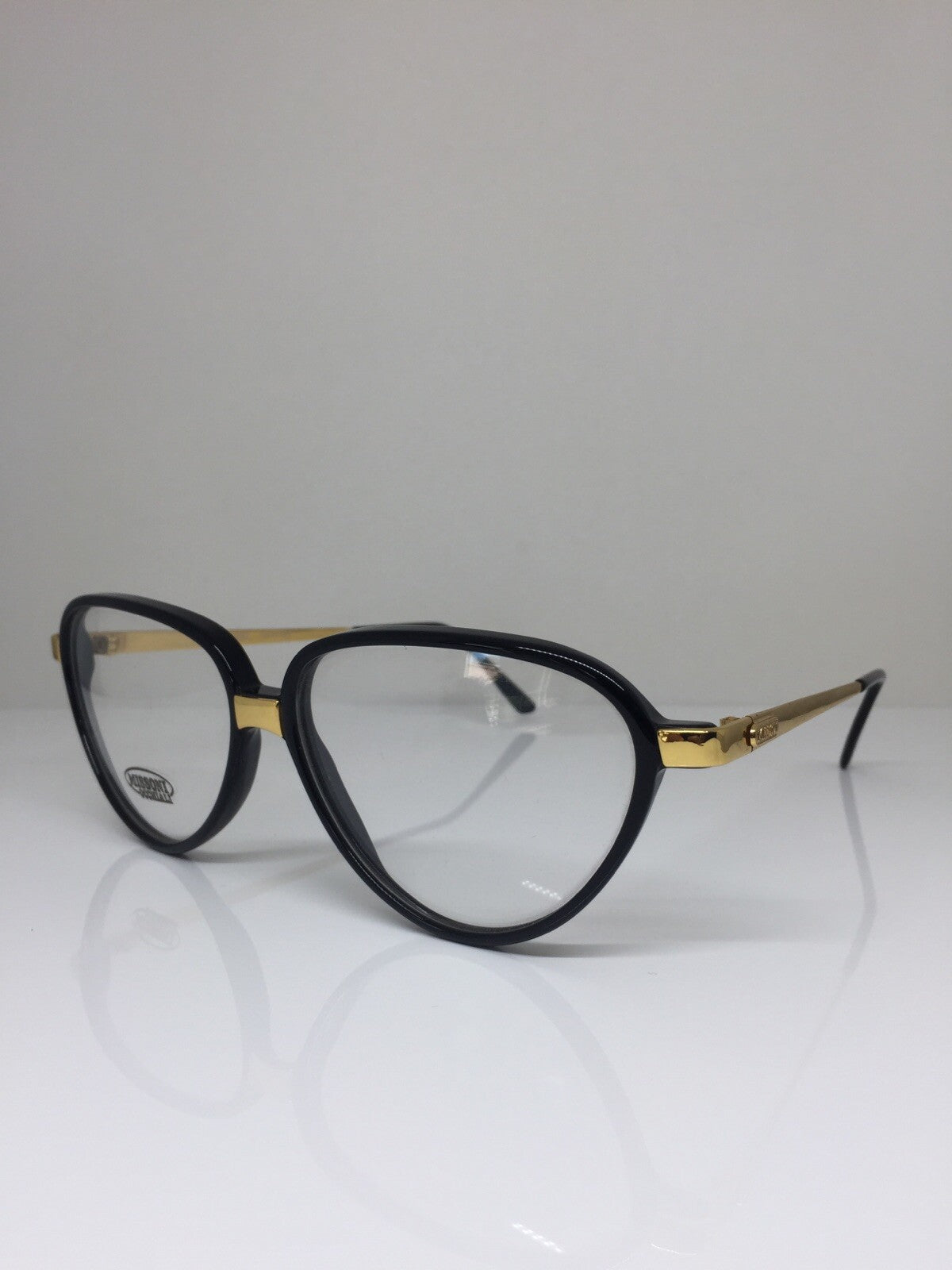 Vintage Missoni M 803 Gold Eyeglasses - Super Vision Optical