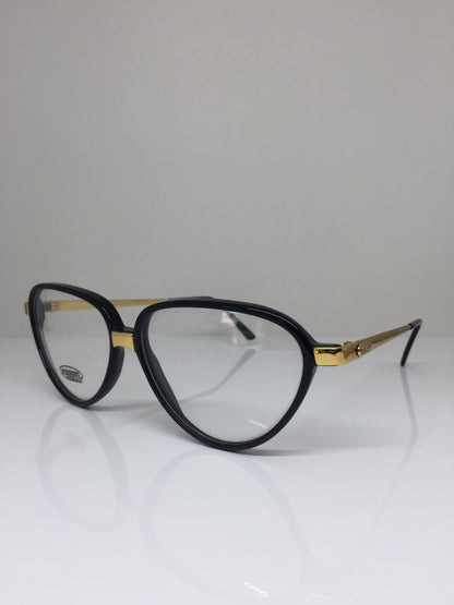 Vintage Missoni M 803 Gold Eyeglasses - Super Vision Optical