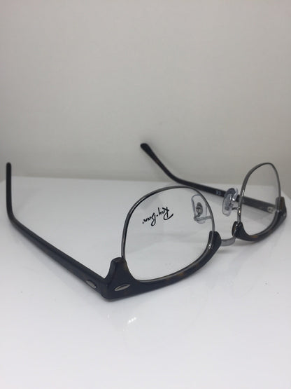 Vintage Ray-Ban RB 5154 Tortoise Eyeglasses - Super Vision Optical