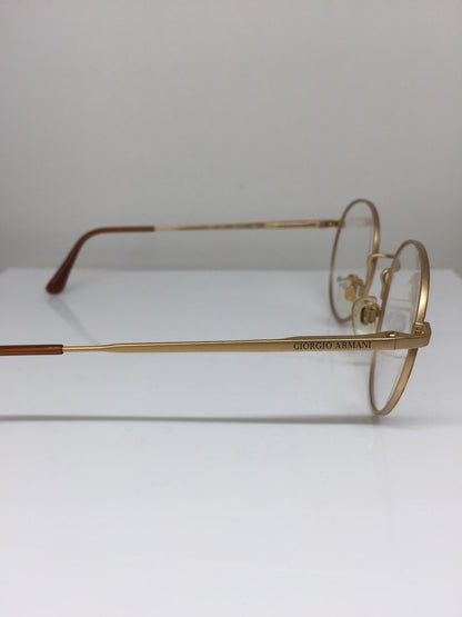 Vintage Giorgio Armani GA 201 Tortoise Sunglasses - Super Vision Optical