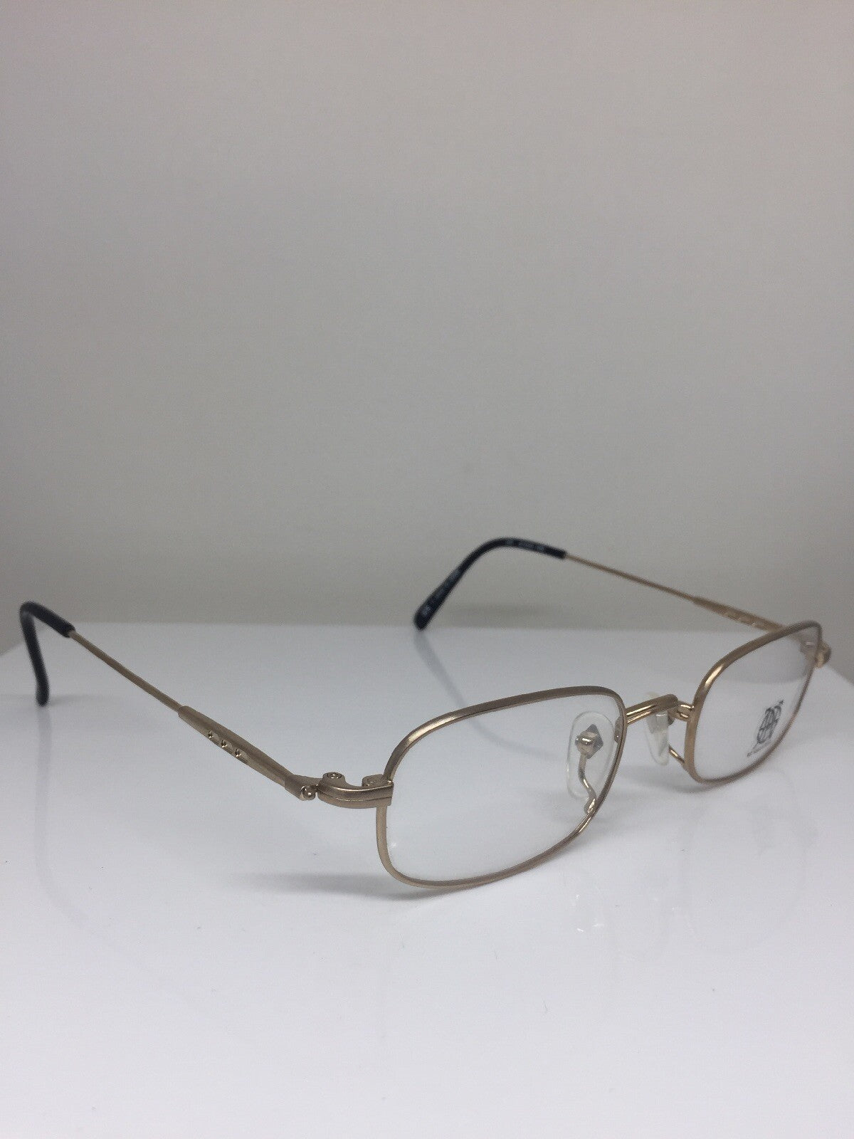 Vintage Jean Paul Gaultier JPG 57-0015 Gold Sunglasses - Super Vision Optical