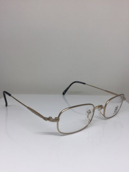 Vintage Jean Paul Gaultier JPG 57-0015 Gold Sunglasses - Super Vision Optical