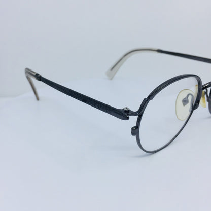 Vintage Jean Paul Gaultier JPG 57-2173 Gunmetal Sunglasses - Super Vision Optical