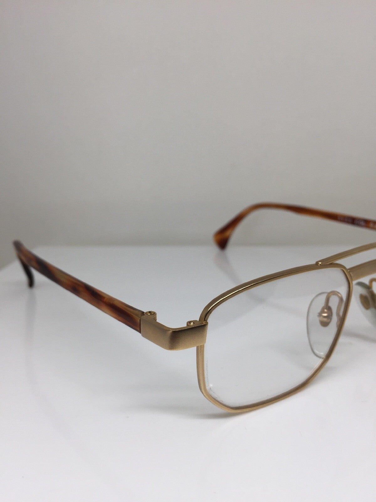Vintage Alain Mikli PARIS 1131 Tortoise Sunglasses - Super Vision Optical