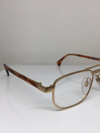 Vintage Alain Mikli PARIS 1131 Tortoise Sunglasses - Super Vision Optical