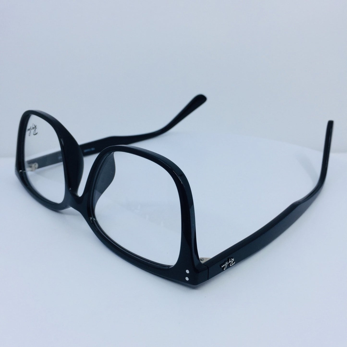 Vintage Ray-Ban RB 7248D Black Eyeglasses - Super Vision Optical