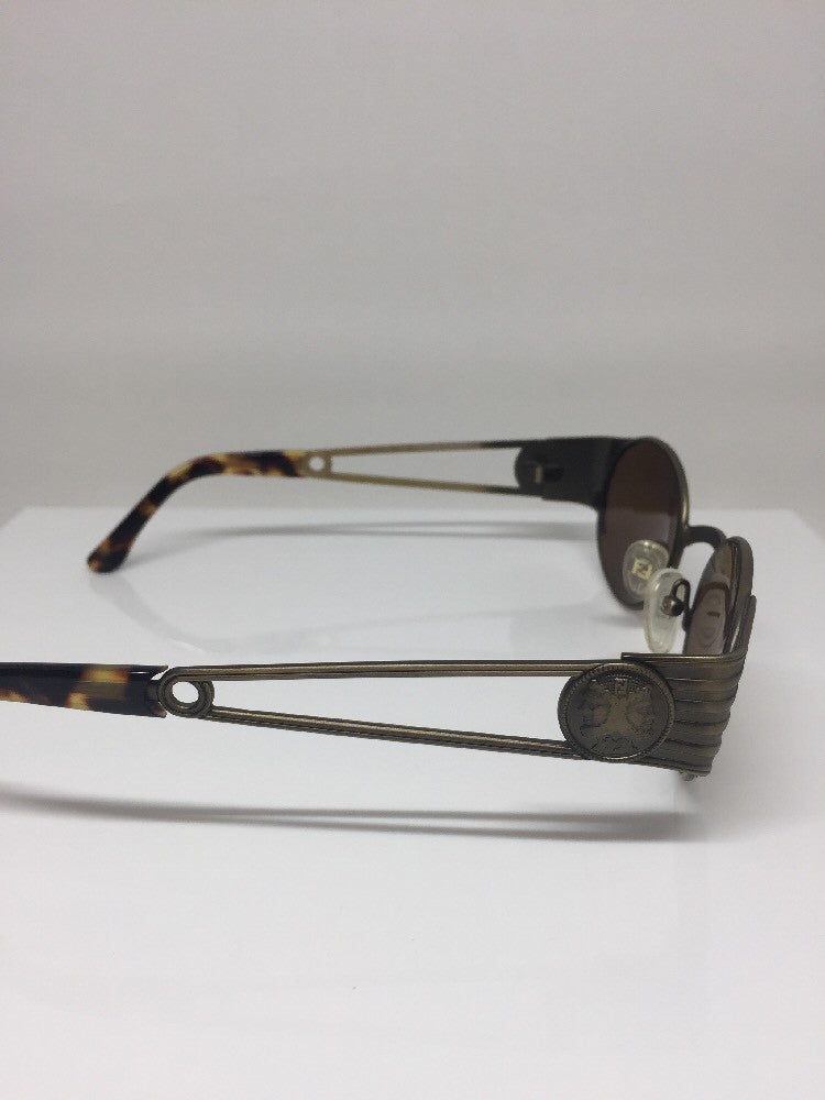 Vintage Fendi FS 142 Tortoise Sunglasses - Super Vision Optical