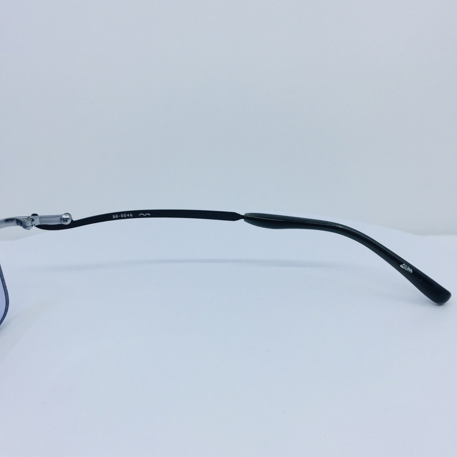 Vintage Jean Paul Gaultier JPG 56-0046 Silver Sunglasses - Super Vision Optical