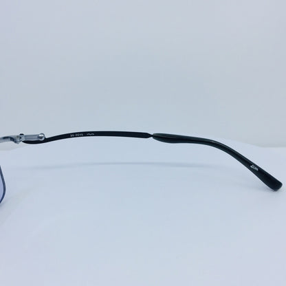 Vintage Jean Paul Gaultier JPG 56-0046 Silver Sunglasses - Super Vision Optical
