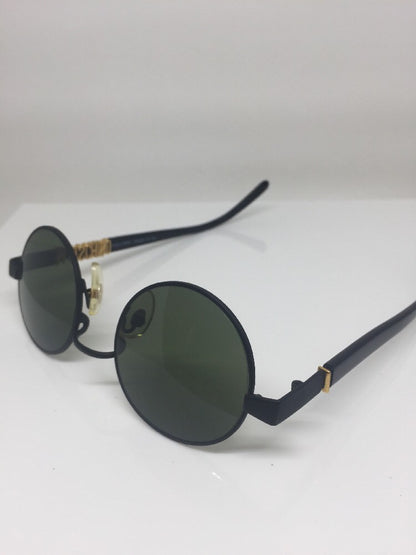 Vintage Persol MC 284 Gold Sunglasses - Super Vision Optical