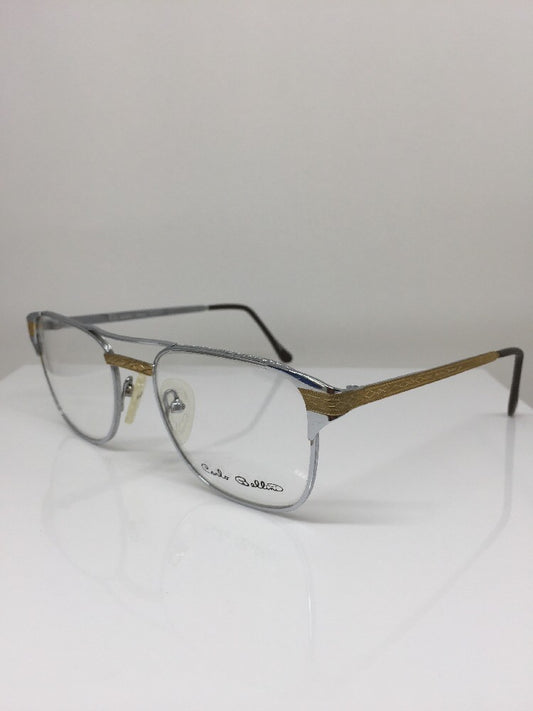 Vintage Carlo Bellini PARIS 7047 Gold Sunglasses - Super Vision Optical